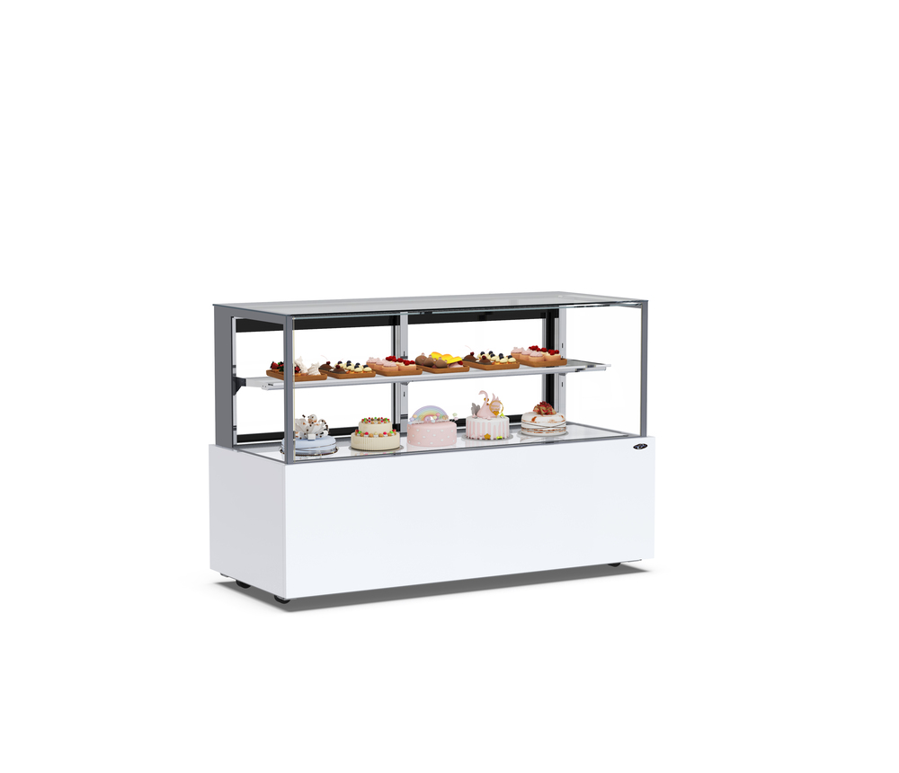 Tủ mát bánh kem  +4 độC  - 4